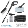 Idropulitrice Koma Tools Pro Series 140 bar
