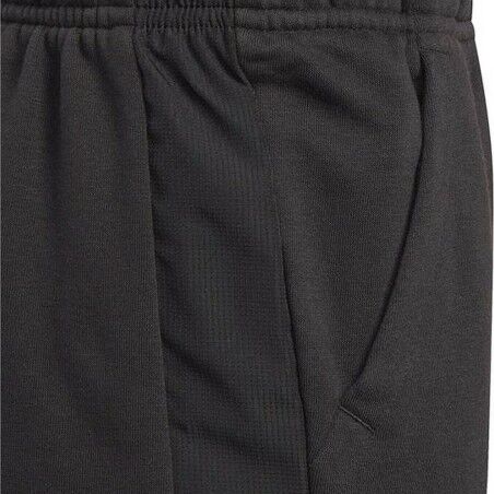 Pantalone di Tuta per Bambini Adidas Badge of Sport Nero