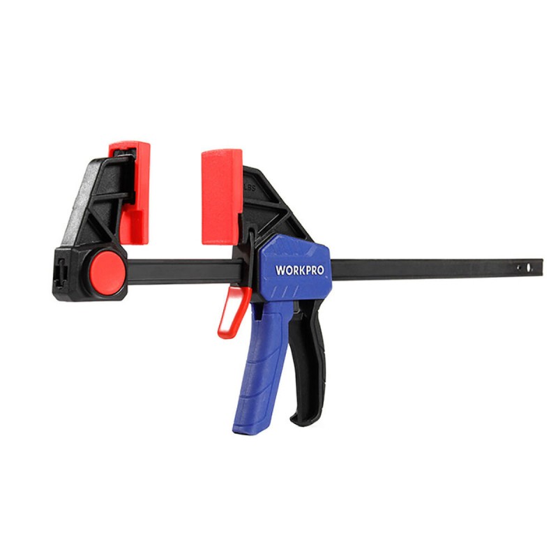 Sergente monomanuale Workpro 12" Nylon 30 cm Sergente monomanuale Workpro 12" Nylon 30 cm
