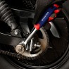 Chiave a cricchetto Workpro Double Drive 3/8"