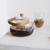 Teiera Andrea House 1 L Trasparente