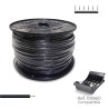 Cavo Elettrico Unipolare Sediles Nero 400 m h07z1-k Bobina