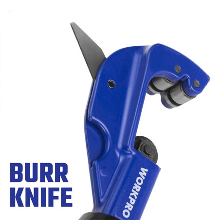 Tagliatubi Workpro 3-32 mm