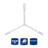Chiave giratubi Workpro 8 mm 9 mm 10 mm Esagonale Forma a Y