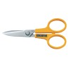 Forbicine Olfa scs-2 17 cm Acciaio inossidabile Giallo
