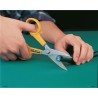 Forbicine Olfa scs-2 17 cm Acciaio inossidabile Giallo