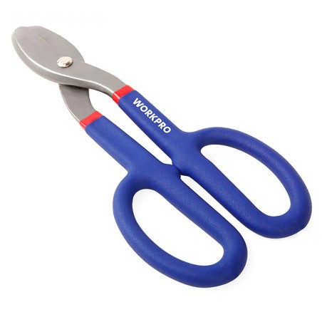 Forbicine Forbici taglia lamiera Workpro 30 cm