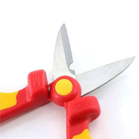 Forbici da Elettricista Workpro 16 cm