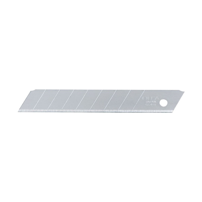 Lama rasoio Olfa mtb-10b 12,5 mm frammentabile 10 Unità Lama rasoio Olfa mtb-10b 12,5 mm frammentabile 10 Unità