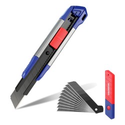 Taglierino Workpro 18 mm
