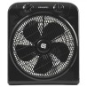 Ventilatore da Terra Grunkel Box Fan NG Nero 50 W