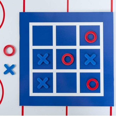 Tavolo multi-gioco Colorbaby 122 x 80 x 61 cm 14 in 1
