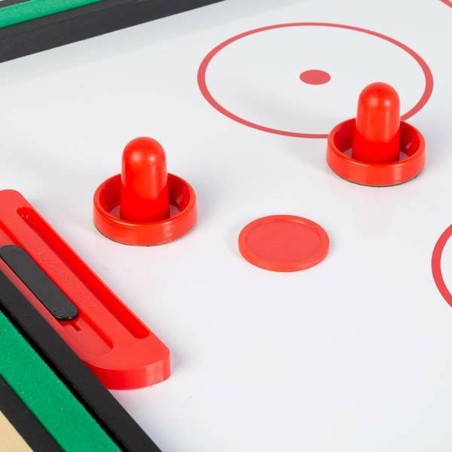 Tavolo multi-gioco Colorbaby 122 x 80 x 61 cm 14 in 1
