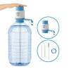 Dispenser di Acqua Gourmet Kitchen Azzurro Azzurro/Bianco polipropilene Manuale