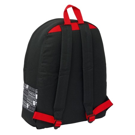 Zaino Scuola Pokémon Multicolore 32 x 40 x 12 cm