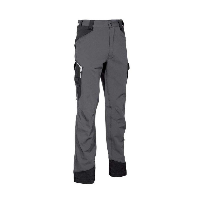 Pantaloni di sicurezza Cofra Hagfors Grigio scuro 42 Pantaloni di sicurezza Cofra Hagfors Grigio scuro 42