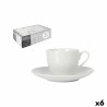 Set da Caffè Santa Clara 90 ml (6 Unità)