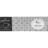 Set da Caffè Santa Clara 90 ml (6 Unità)