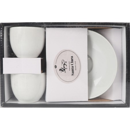 Set da Caffè Santa Clara 90 ml (6 Unità)