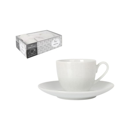 Set da Caffè Santa Clara 90 ml (6 Unità)