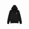 Felpa con Cappuccio Uomo Dickies Millersburg  Nero