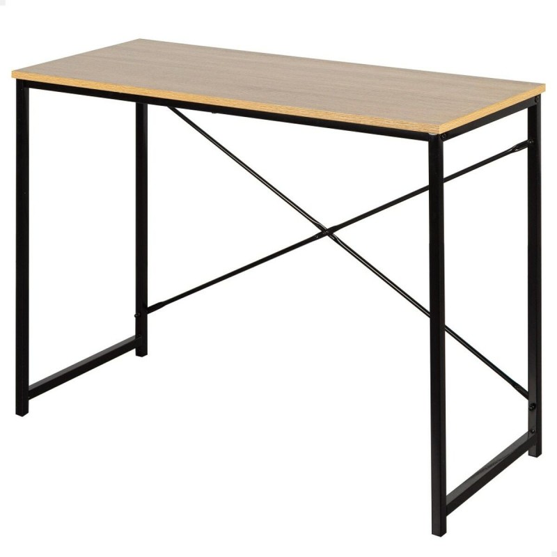 Scrivania Max Home Acciaio Melammina Truciolare 100 x 70 x 40 cm Scrivania Max Home Acciaio Melammina Truciolare 100 x 70 x 40 cm