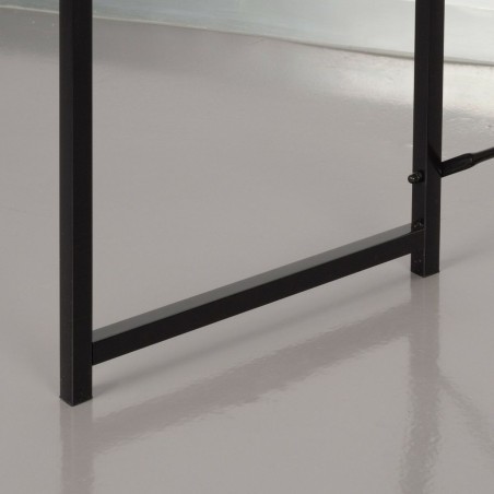 Scrivania Max Home Acciaio Melammina Truciolare 100 x 70 x 40 cm