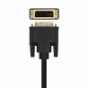 Cavo da DisplayPort a DVI Aisens A125-0463 Nero 3 m