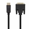 Cavo da DisplayPort a DVI Aisens A125-0463 Nero 3 m