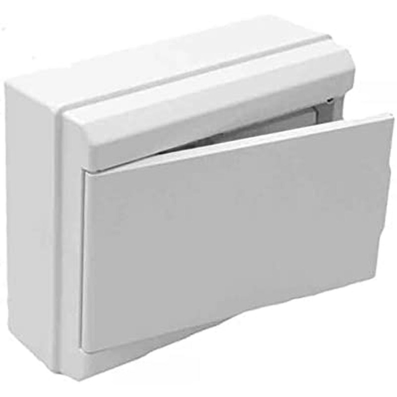 Scatola con Coperchio Solera 697cb Bianco Termoplastico 27,7 x 18,8 x 5,5 cm Scatola con Coperchio Solera 697cb Bianco Termoplastico 27,7 x 18,8 x 5,5 cm