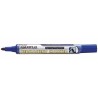 Marcatore permanente Pentel Maxiflo NLF50 Azzurro 12 Pezzi (12 Unità)