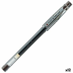 Penna gel Pilot G-TEC C4 Marrone 0,2 mm (12 Unità)