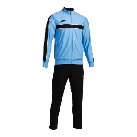 Tuta da Bambini Joma Sport Victory Nero 2 Pezzi