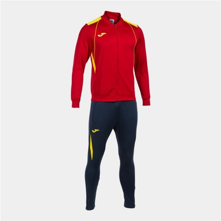 Tuta da Bambini Joma Sport Championship VII Rosso 2 Pezzi
