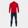 Tuta da Bambini Joma Sport Championship VII Rosso 2 Pezzi