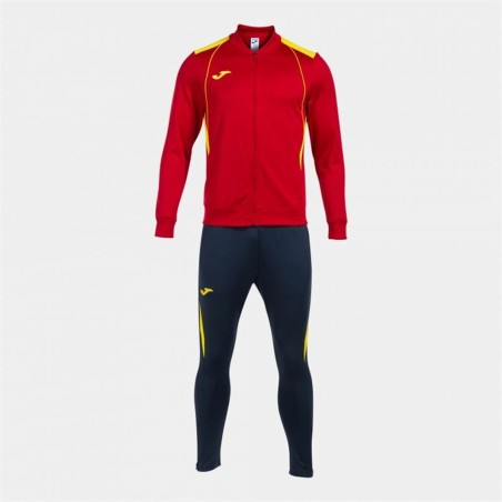 Tuta da Bambini Joma Sport Championship VII Rosso 2 Pezzi