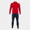 Tuta da Bambini Joma Sport Championship VII Rosso 2 Pezzi