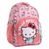 Zaino per Bambini Hello Kitty Rosa