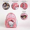 Zaino per Bambini Hello Kitty Rosa