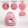 Zaino per Bambini Hello Kitty Rosa