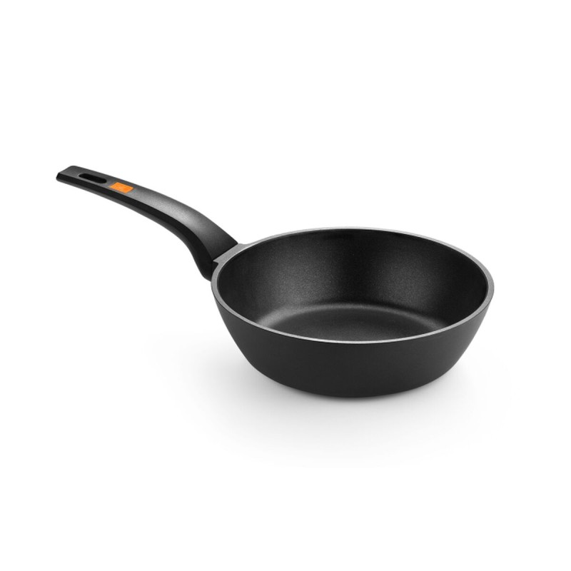 Padella BRA A271128 Nero Alluminio Ø 28 cm Padella BRA A271128 Nero Alluminio Ø 28 cm