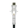 Cavo HDMI Aisens A148-0513 (1 Unità)