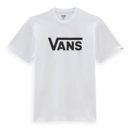 Maglia a Maniche Corte Vans Classic Bianco Uomo