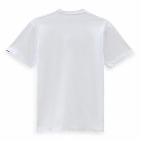 Maglia a Maniche Corte Vans Classic Bianco Uomo