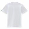 Maglia a Maniche Corte Vans Classic Bianco Uomo