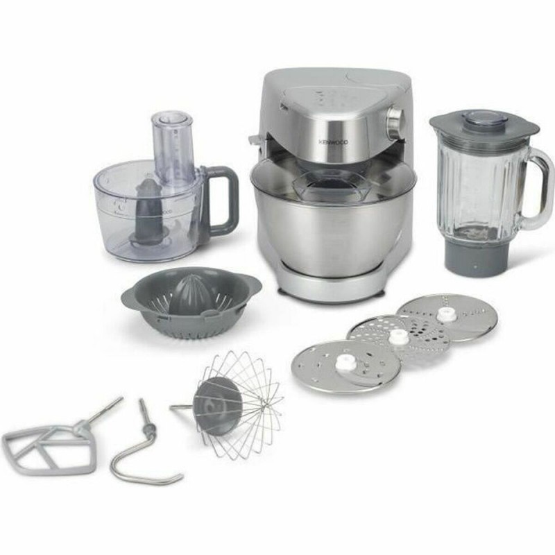 Sbattitore-Impastatrice Kenwood 1000 W Argentato 1000 W Sbattitore-Impastatrice Kenwood 1000 W Argentato 1000 W