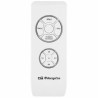 Ventilatore da Soffitto con Luce Orbegozo CP 104132 60 W Nero