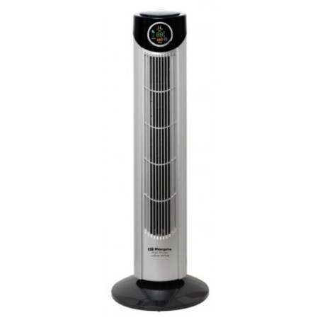 Ventilatore a Torre Orbegozo TWM 1010 45 W Nero/Grigio