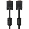 Cavo VGA NANOCABLE 10.15.0101 Nero 1 m