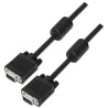 Cavo VGA NANOCABLE 10.15.0101 Nero 1 m
